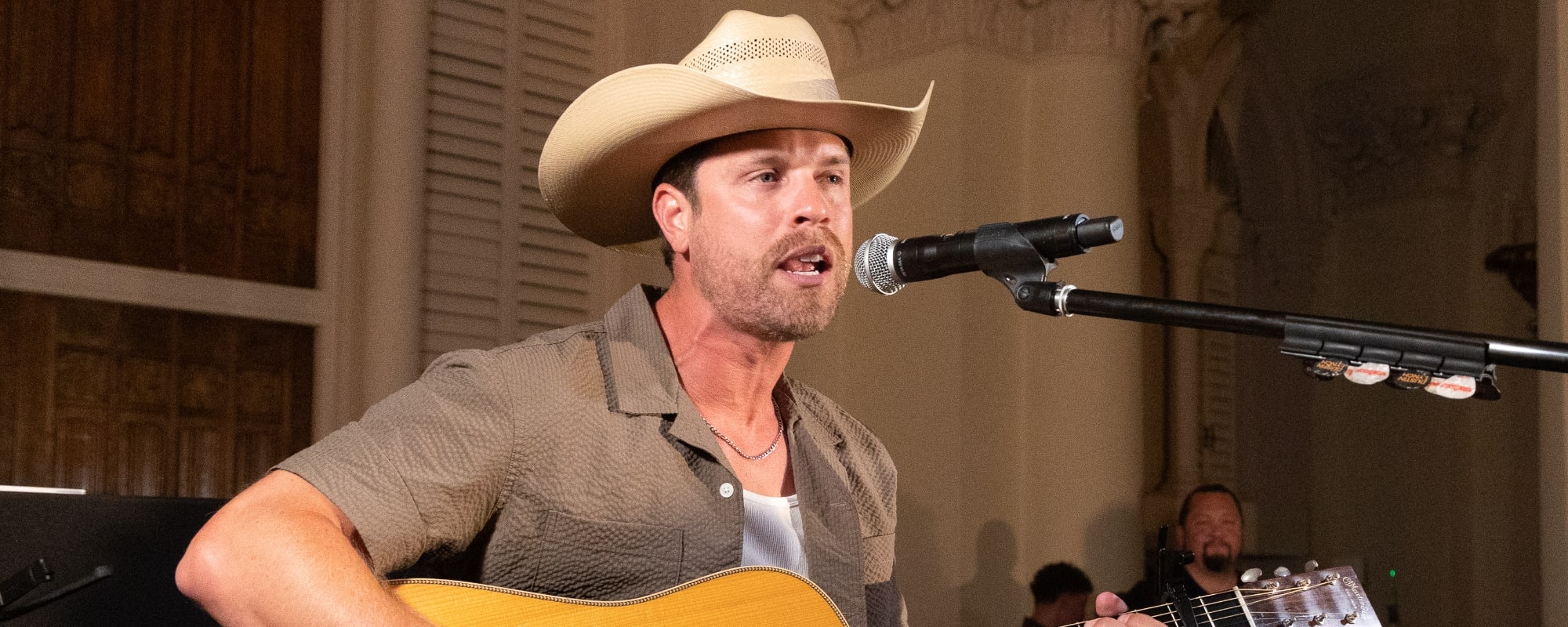 “Safety Is Our Top Priority”: Dustin Lynch Forced To Postpone His Red Rocks Debut and Benefit Show—Here’s Why