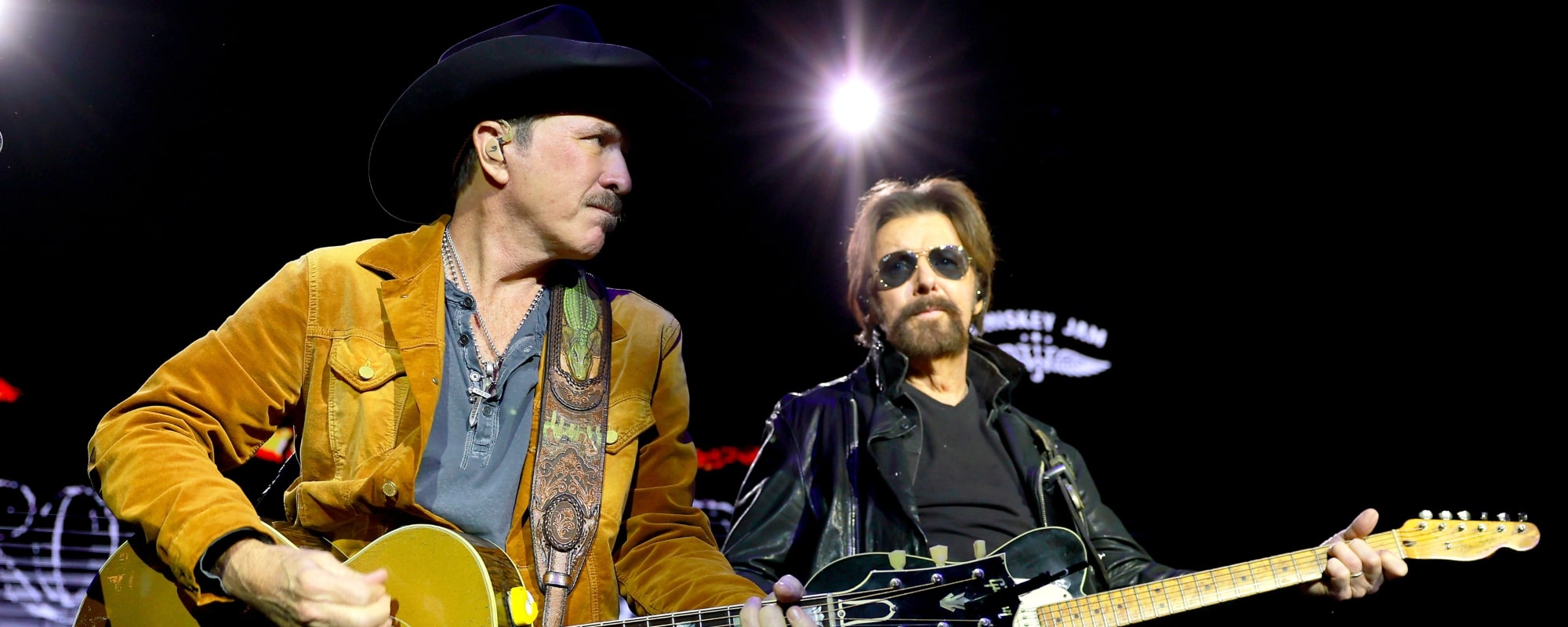 Brooks & Dunn talked to American Songwriter about Taylor Swift