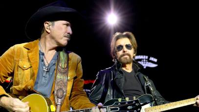 Brooks & Dunn talked to American Songwriter about Taylor Swift