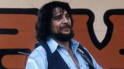 Waylon Jennings released a few forgotten country albums in the 1960s