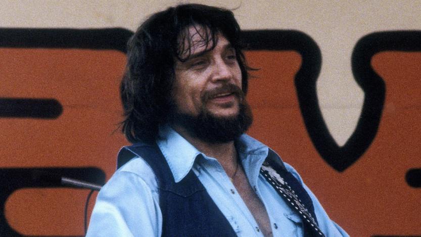 Waylon Jennings released a few forgotten country albums in the 1960s