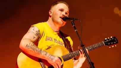 Zach Bryan