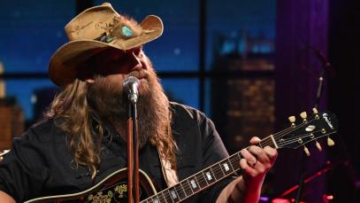 Chris Stapleton is among the performers at the 2024 CMA Awards