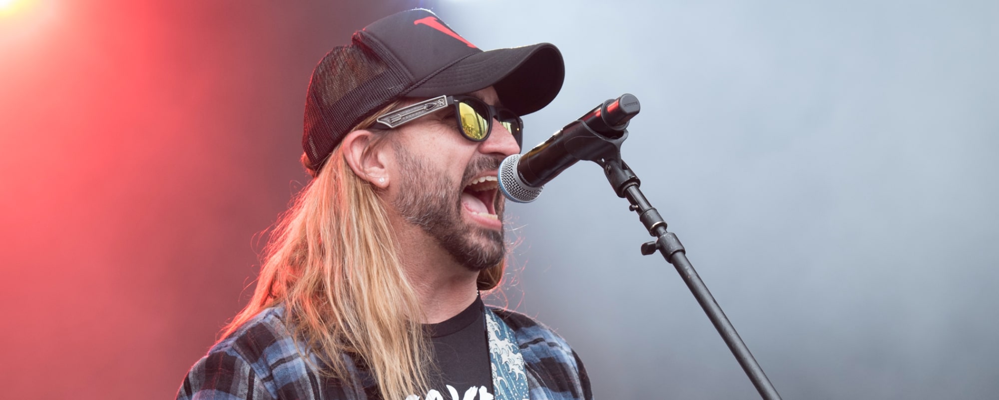 Cross Canadian Ragweed frontman Cody Canada