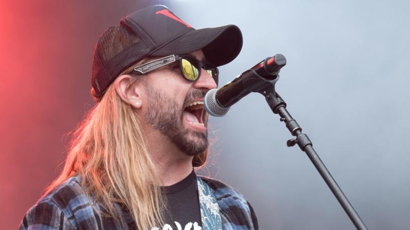Cross Canadian Ragweed frontman Cody Canada