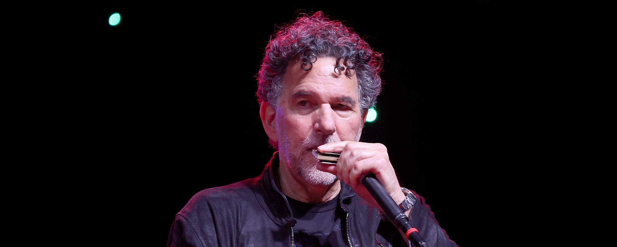 Mickey Raphael, Willie Nelson’s Longtime Harmonica Player Set to Play His First-Ever Headlining Show