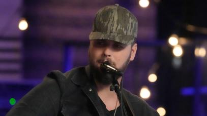 Tanner Frick left The Voice last night