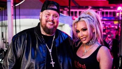 Jelly Roll and Bunnie Xo