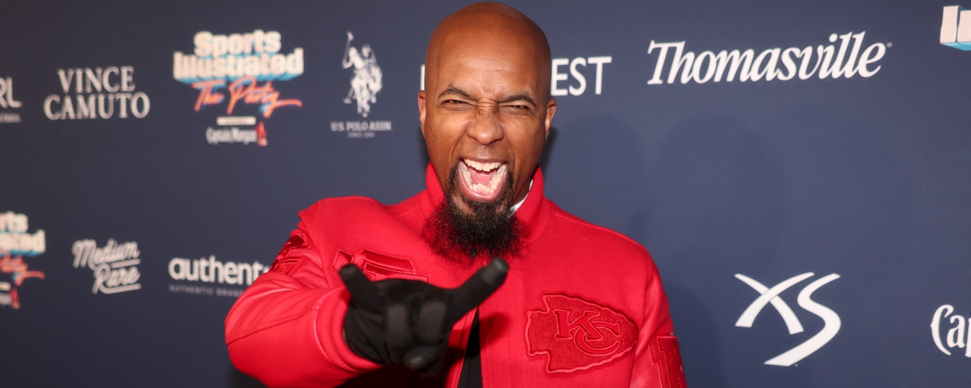 Underground Rap Icon Tech N9ne Met a Country Legend at Last Night’s Jelly Roll Concert and Didn’t Know It