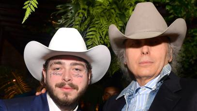 Dwight Yoakam and Post Malone