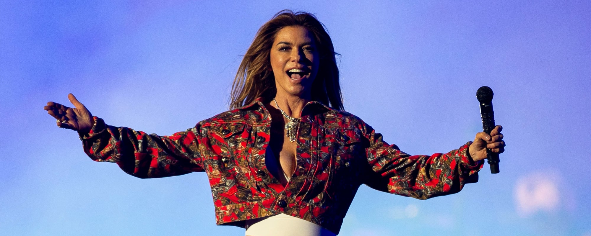 Shania Twain