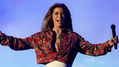 Shania Twain