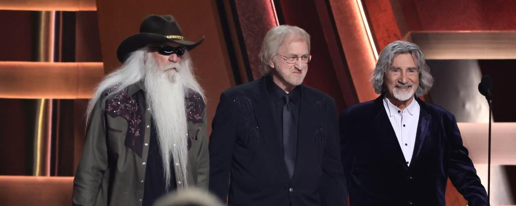Oak Ridge Boys' Duane Allen Shares an Update and Gratitude with Fans