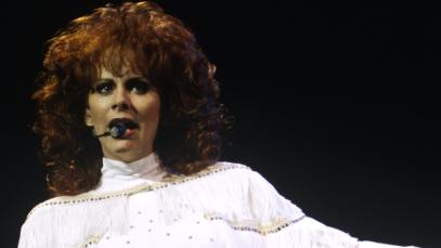 Reba McEntire was one of the biggest country stars of the 90s