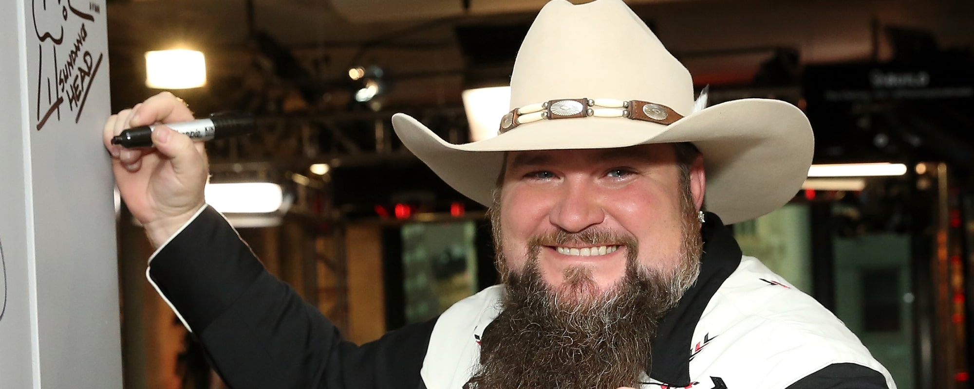 The Voice champ Sundance Head