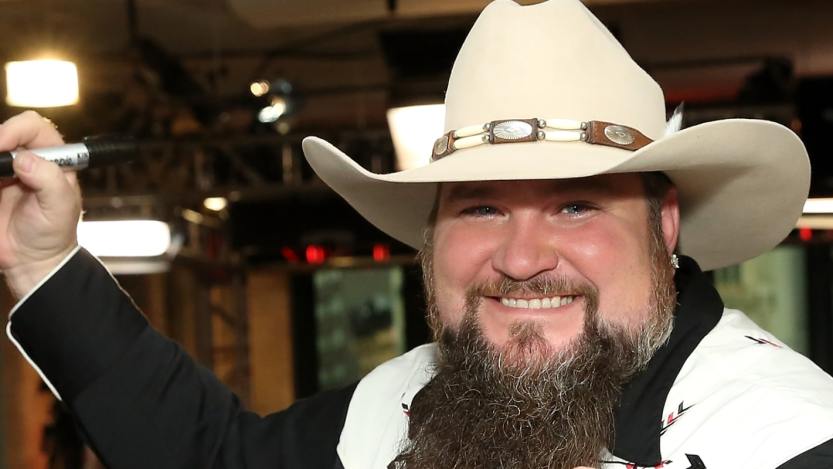 The Voice champ Sundance Head