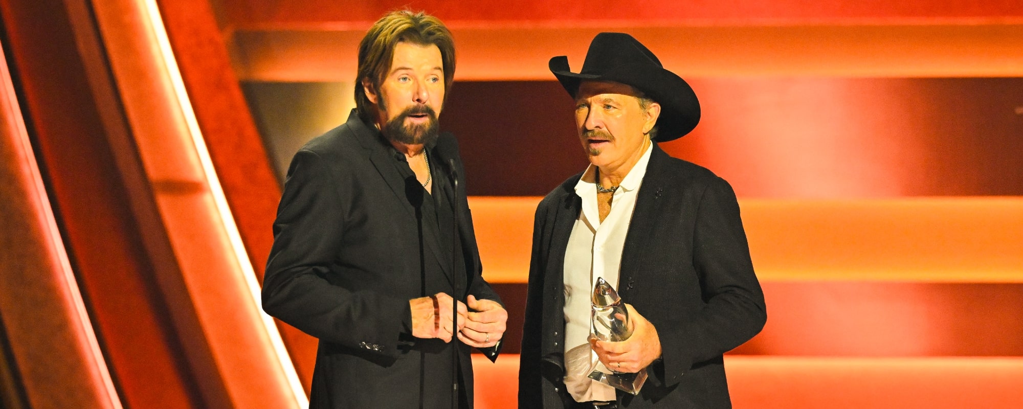Kix Brooks and Ronnie Dunn