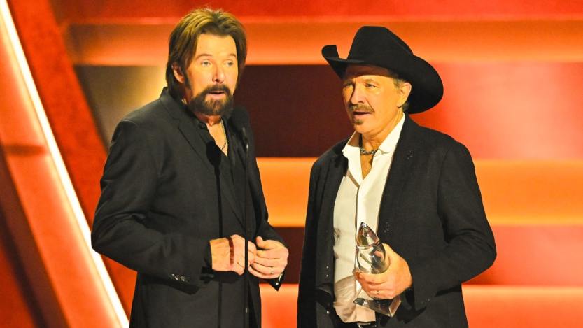 Kix Brooks and Ronnie Dunn