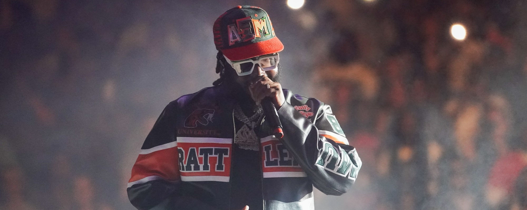 T-Pain Makes His Macy’s Thanksgiving Day Parade Debut With a Medley of His Biggest Hits—and “My Millennial Heart Is So Happy”