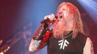Amon Amarth is one of the best bands to soundtrack your Black Friday shopping