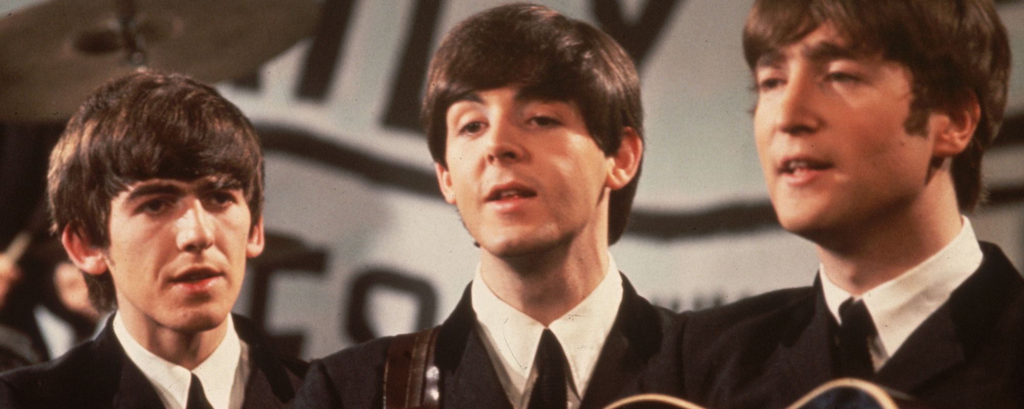 The Paul McCartney Diss Track John Lennon Recruited George Harrison To Play On