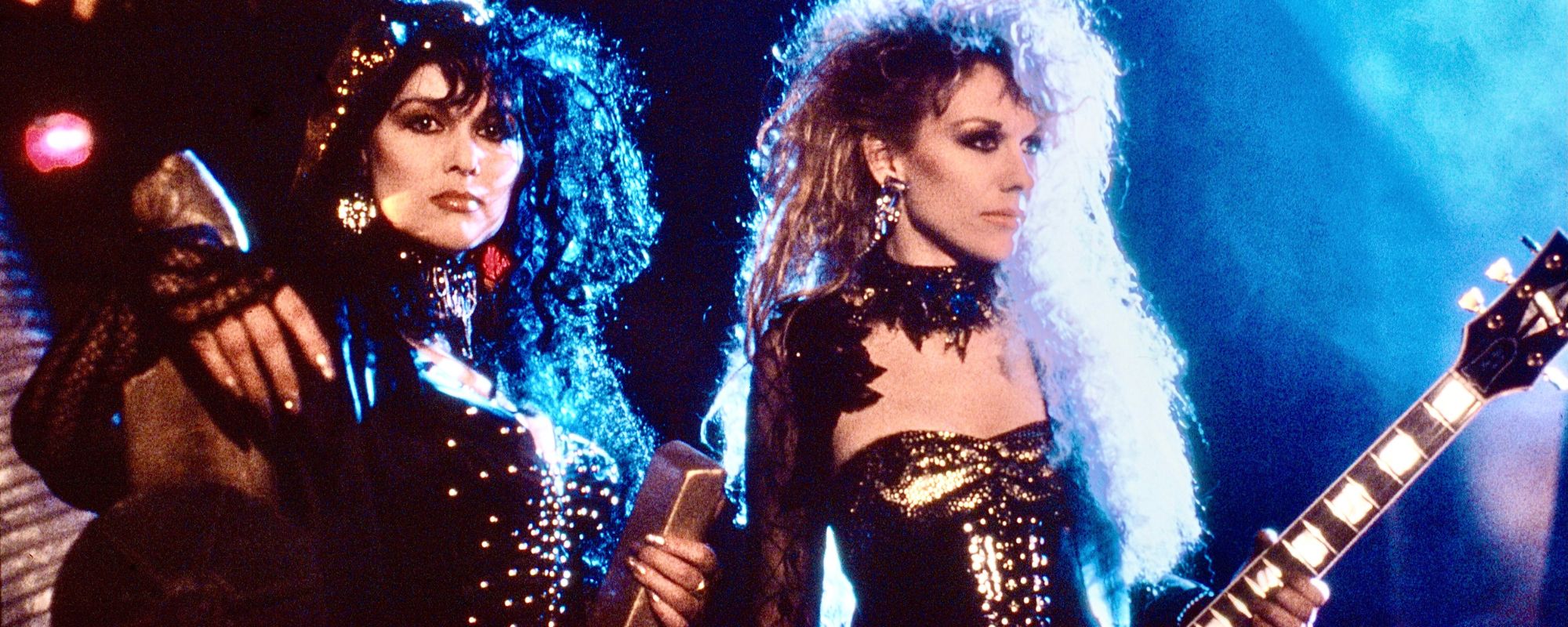 Heart Never Intended for a ‘Women in Rock’ Legacy, Were Surprised To Be ...