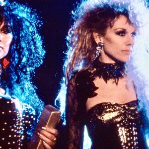 Ann and Nancy Wilson of Heart