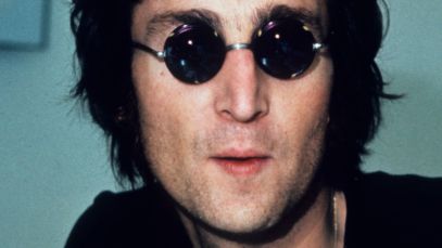 John Lennon speaking