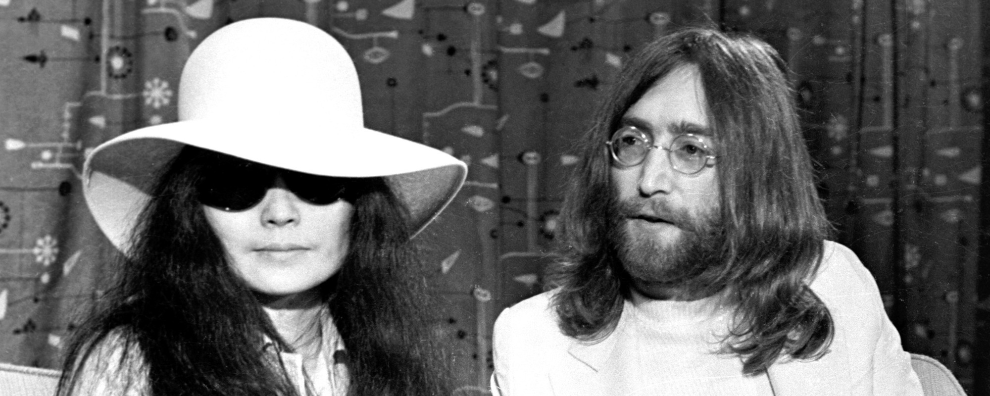 The John Lennon Lyric That Suggested the World Was Against Yoko and Him