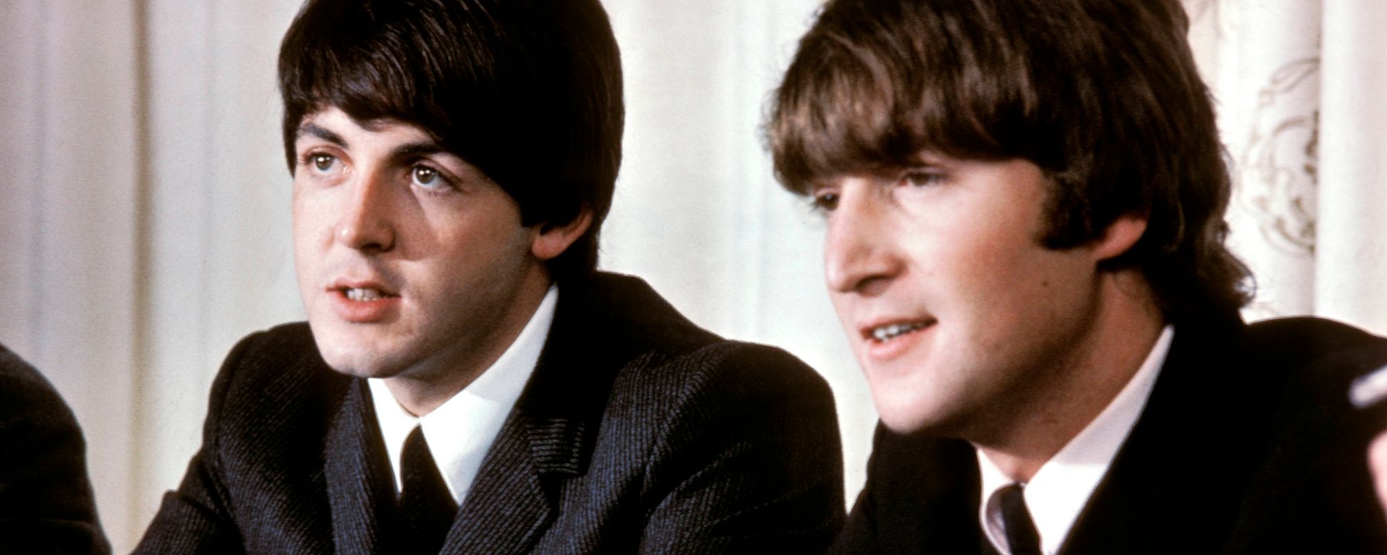 How Many Songs Did John Lennon and Paul McCartney Actually Write Together?