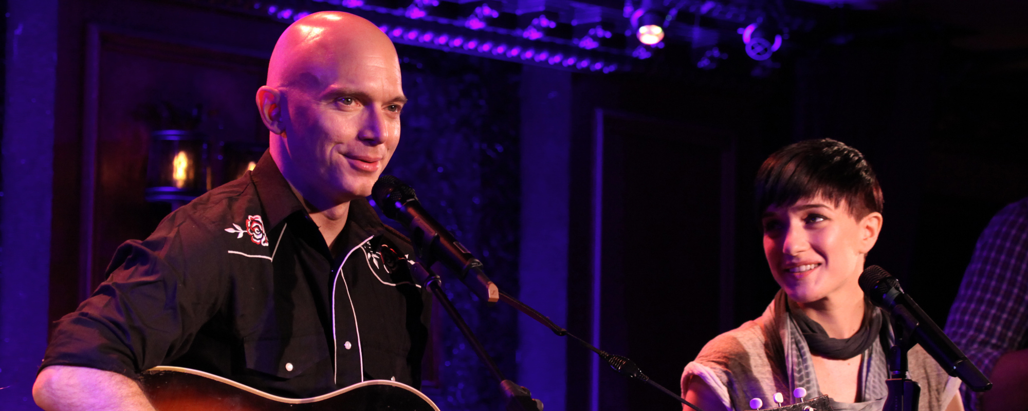 How Broadway Star Michael Cerveris Took a Full-Circle Route to Americana With Loose Cattle