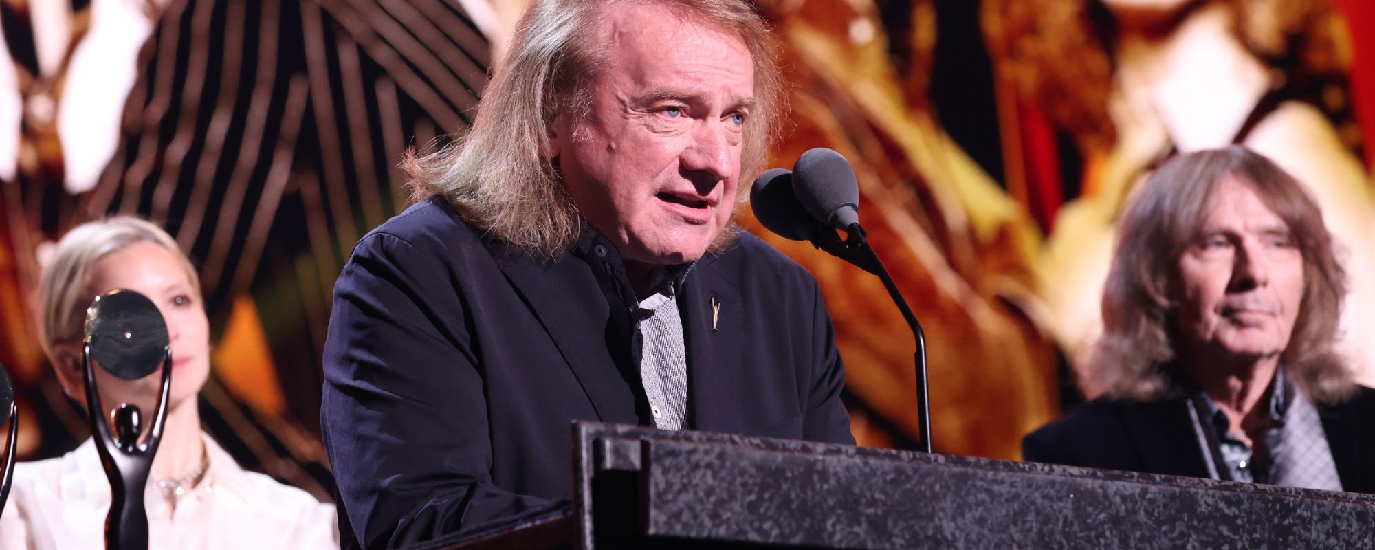 Lou Gramm Blames Foreigner’s Current Singer’s Ego for Hindering Potential Reunion