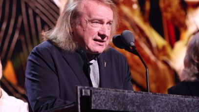 Lou Gramm speaking