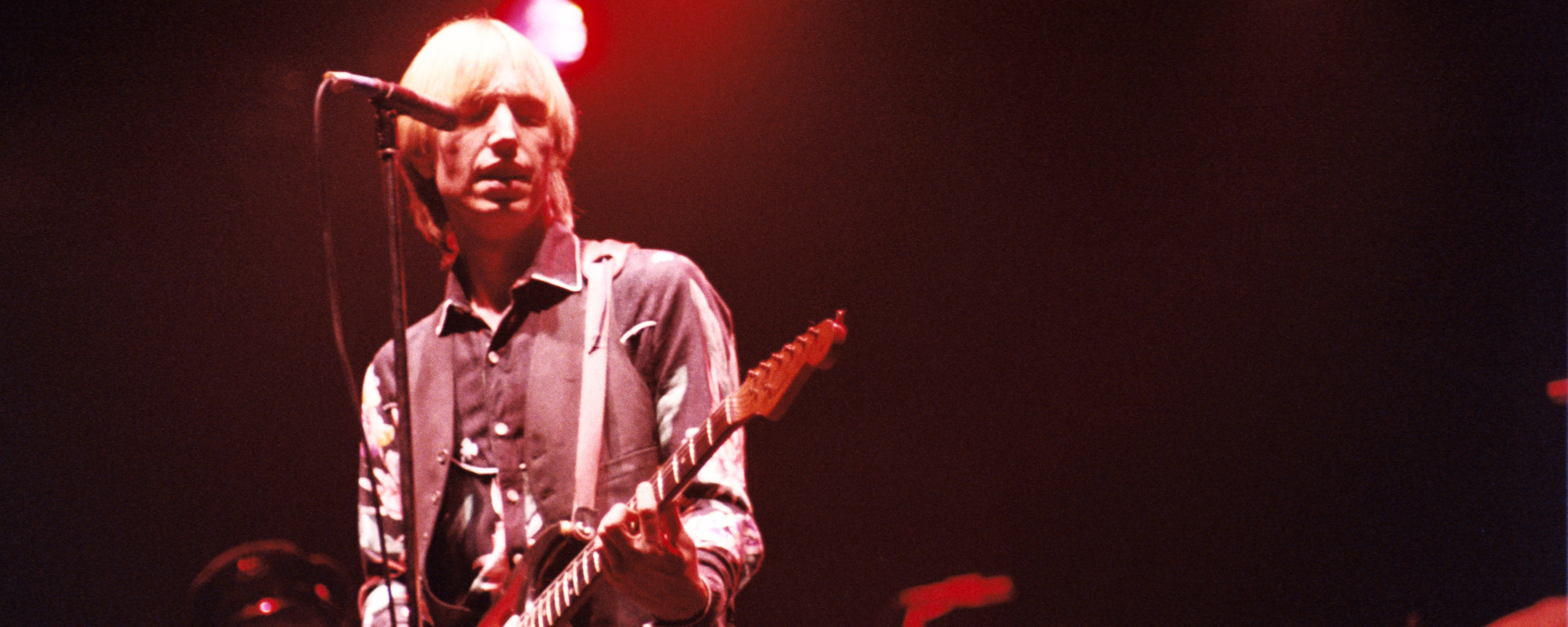 How a Drum Loop and Synthesizer Kick-Started Tom Petty and the Heartbreakers’ “You Got Lucky”