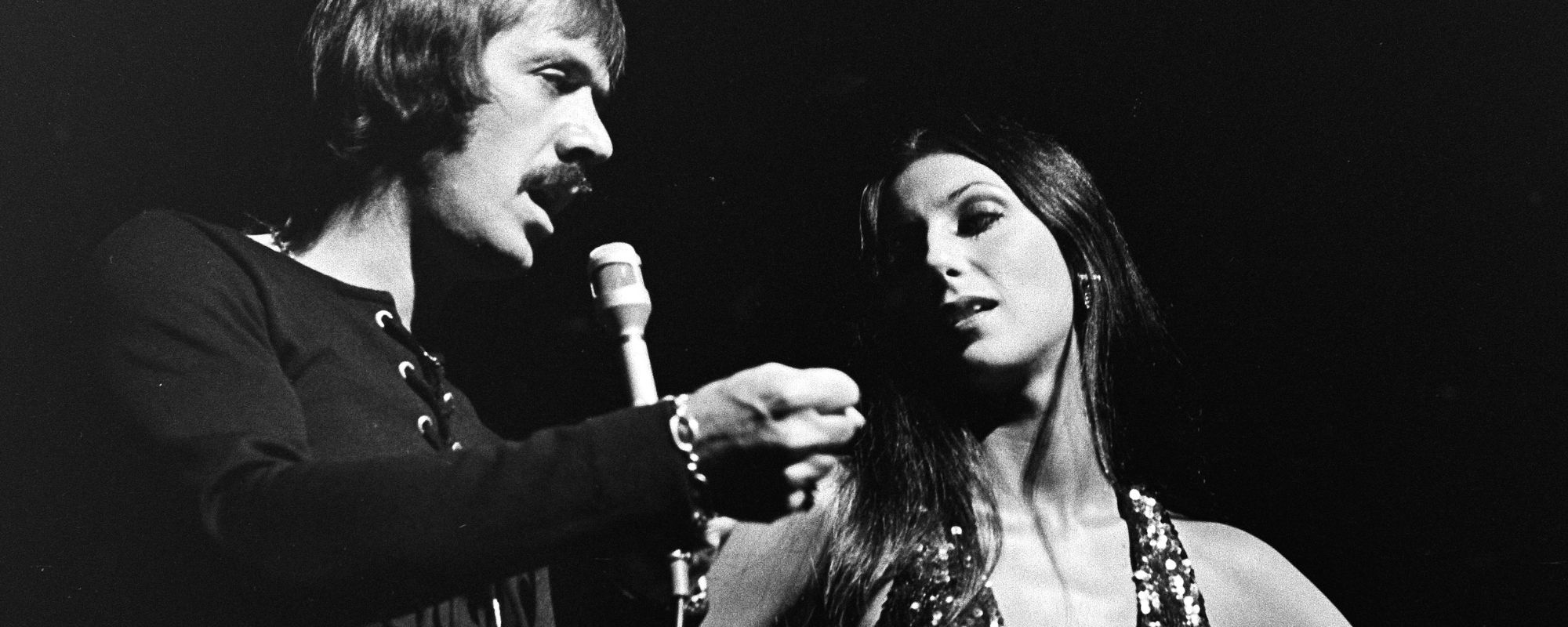 Sonny and Cher’s First Meeting Wasn’t Love at First Sight (For One of Them, Anyway)