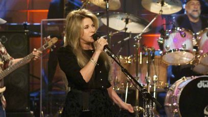 Fleetwood Mac performing