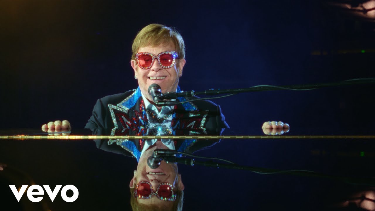 Elton John Reveals Infection Has Left Him Blind in His Right Eye