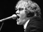 Warren Zevon performing