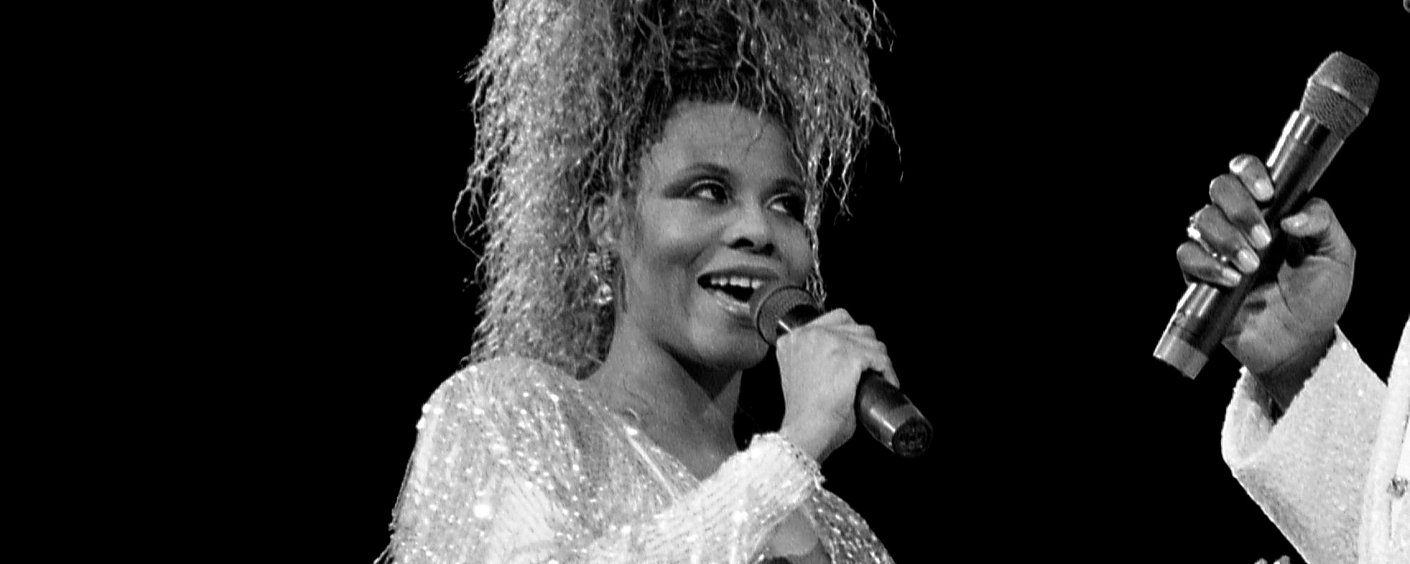 Lead Singer for Chic, Alfa Anderson, Dead at 78