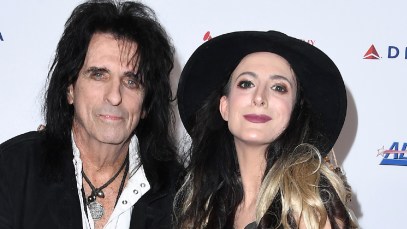 Alice Cooper Teams up With His Daughter and Slash for New Animated Video "Freewheelin'"