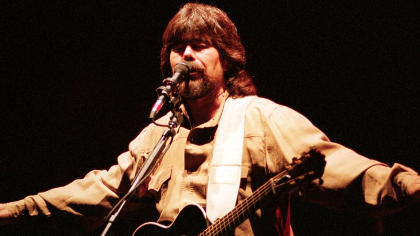 Randy Owen of Alabama