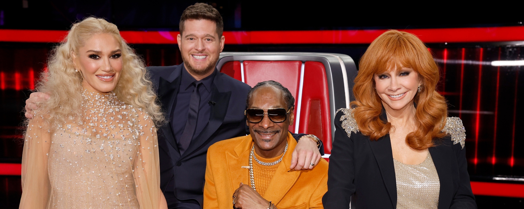 “All Signs Are Pointing” Toward Beloved Coach Leaving ‘The Voice’ for Good: Report