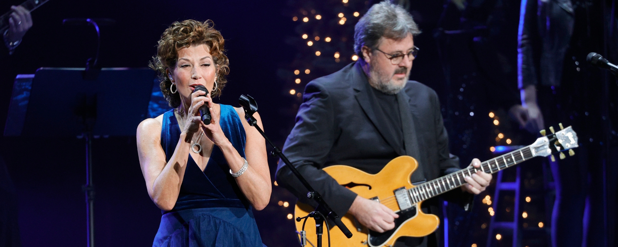 The Family Gift Vince Gill and Amy Grant Share Every Christmas at the “Favorite Place” Gill Has Ever Played