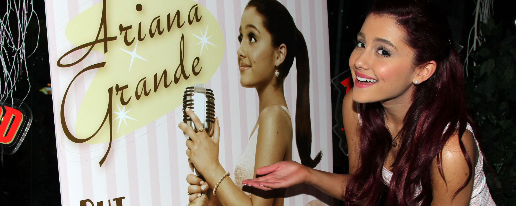 Revisiting Ariana Grande’s First Single Ever, “Put Your Hearts Up”