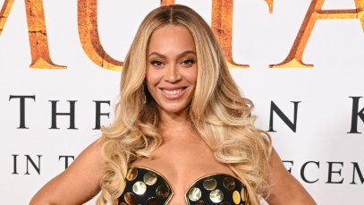 Beyoncé Prepares To Perform During NFL Christmas Game Halftime With Special Guests