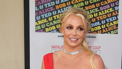 Britney Spears Spends Christmas With Her Song Jayden: "Best I'm Speechless Thank You Jesus"