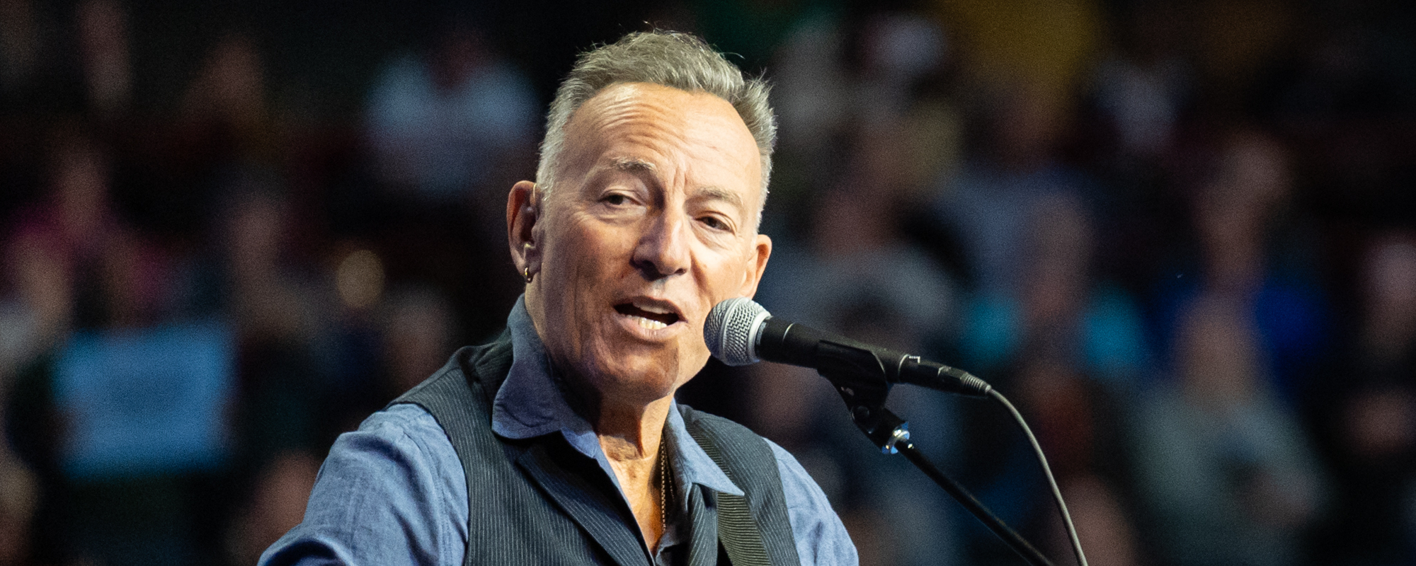 New Jersey Politician Clears the Air After Faking Spotify Wrapped to Only Include Bruce Springsteen