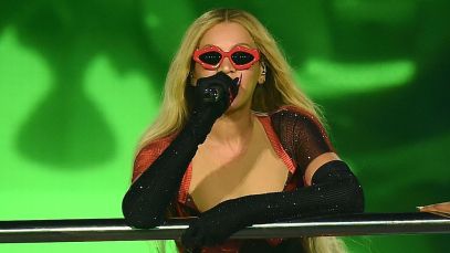 Beyoncé Halftime Performance