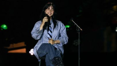 Billie Eilish Just Covered One of My Favorite Christmas Songs, and I Can’t Stop Listening