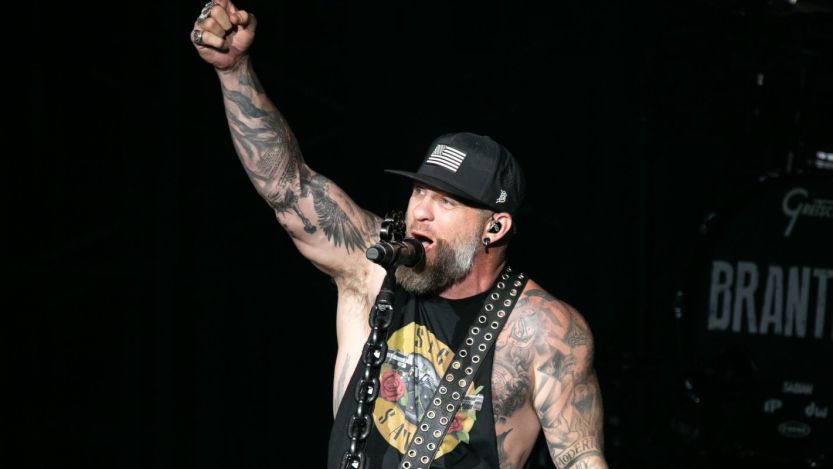 Brantley Gilbert Schedules a Vasectomy After Wife Gives Birth on Tour Bus